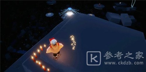 光遇新增蜡烛点位置一览