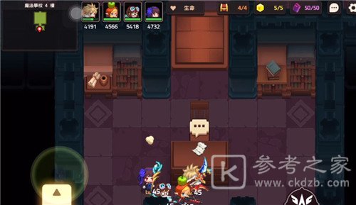 坎公骑冠剑罗拉全部日记位置一览