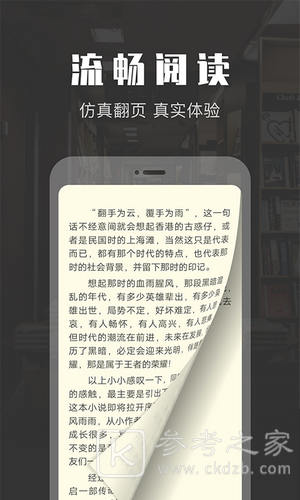 爱奇小说