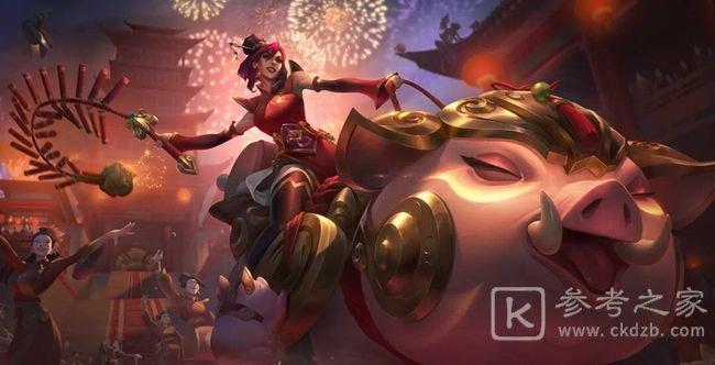 云顶之弈11.7最强阵容搭配图攻略 11.7最强阵容搭配推荐图片2