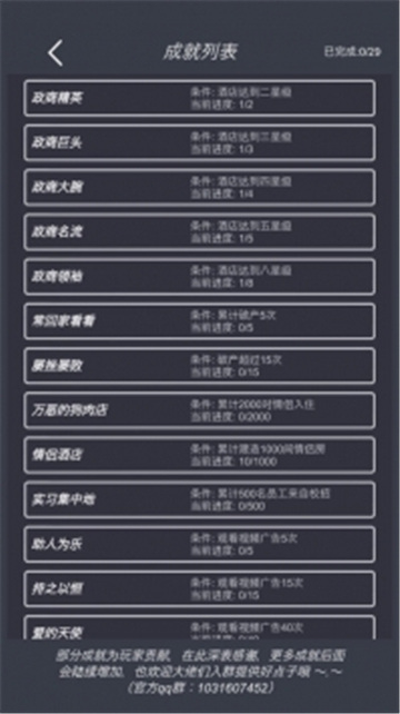 模拟经营我的酒店游戏截图