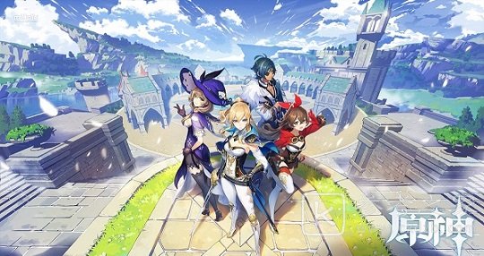原神核爆神曲简谱分享 核爆神曲按键曲谱