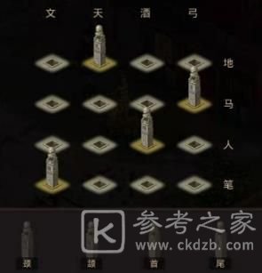 问道手游探案青竹客栈白跑堂在哪里？探案青竹客栈图文攻略图片6