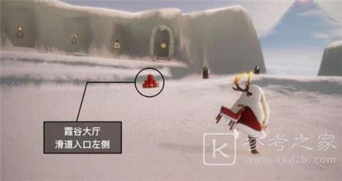 光遇4.7任务怎么做？4.7大蜡烛季节蜡烛具体位置分享图片6