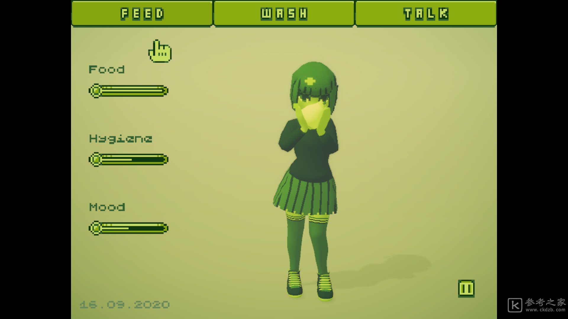 神奇t-gotchi