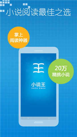 小说王截图