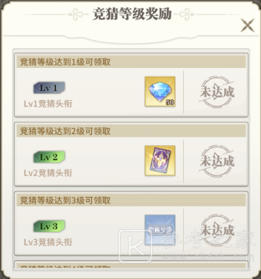 斗罗大陆武魂觉醒精英赛竞猜攻略大全 精英赛奖励一览图片4