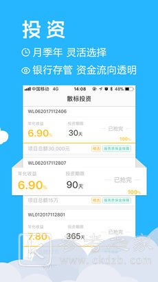 安快金融