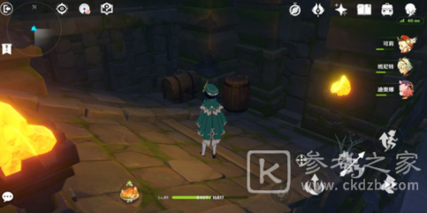 原神终将重逢秘境深渊的诱惑宝箱位置大全