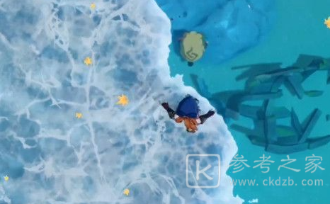 原神瑶光滩水下柱子位置及解法攻略