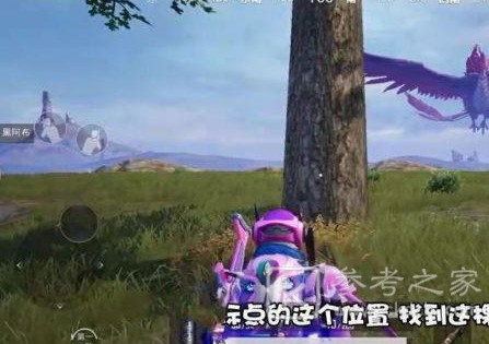 和平精英在哪里炸水花？炸水花打卡地点位置坐标大全图片3