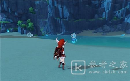 原神地平的边缘纯水动物在哪？地平的边缘纯水动物位置介绍图片1