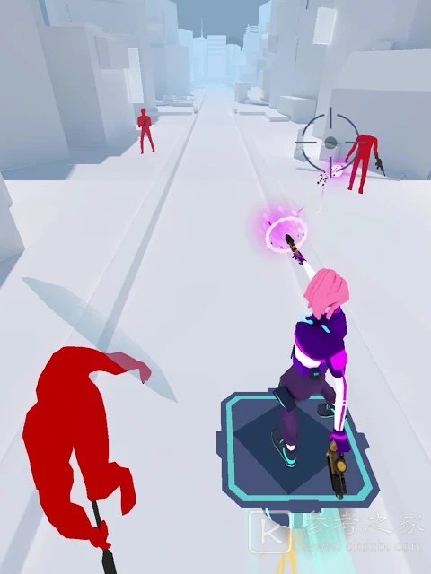 跳舞枪