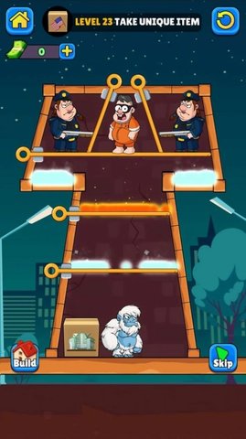 爷爷救援计划截图