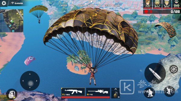 反恐现代射击