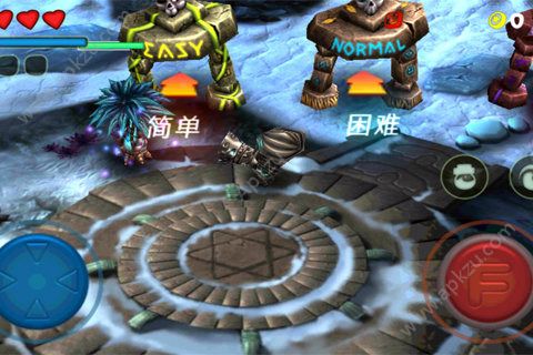 奇幻射击截图
