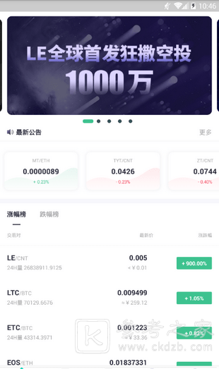 zt交易所