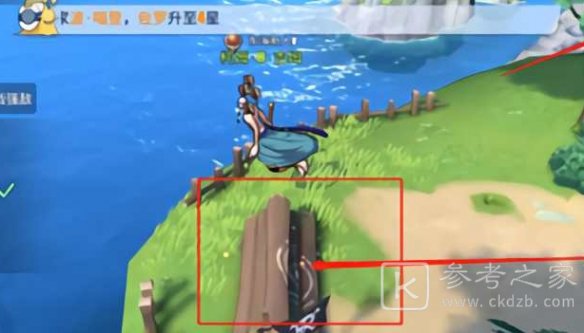 航海王热血航线撒谎布充满回忆的地方在哪里？充满回忆的地方任务攻略图片1