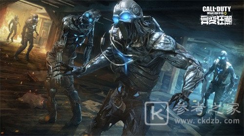 使命召唤手游异变狂潮武器怎么升级？异变狂潮武器升级方法图片1