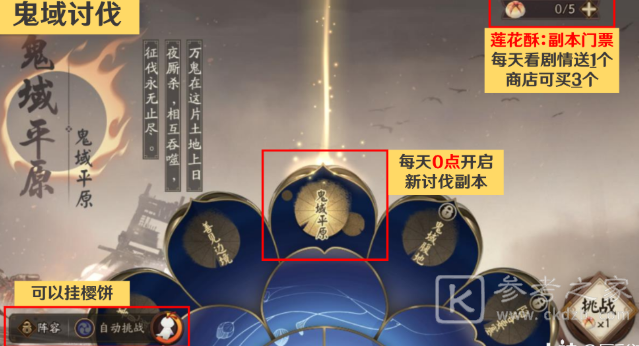 阴阳师红莲华冕鬼域讨伐速刷阵容推荐
