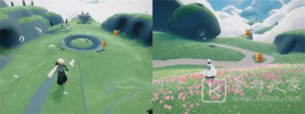 光遇重组季季节蜡烛位置汇总 全地图重组季季节蜡烛位置大全图片2