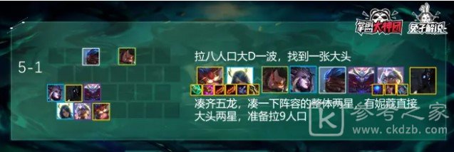 云顶之弈s5赛季最新龙族大师阵容玩法介绍