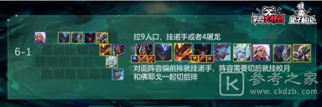 云顶之弈s5赛季最强铁甲神盾阵容玩法介绍