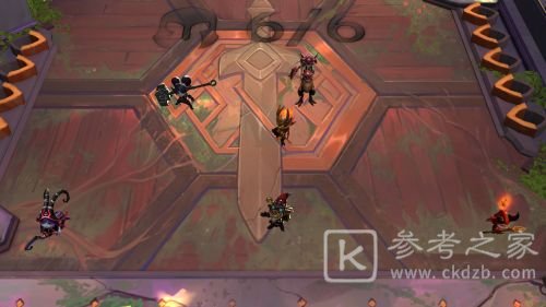 云顶之弈s5黑夜使者阵容推荐大全 s5黑夜使者最强组合分享[多图]图片2