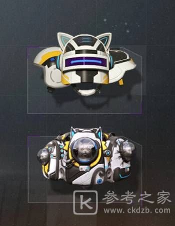 和平精英数码大师套装有哪些物品？数码大师军需背包多少钱图片4