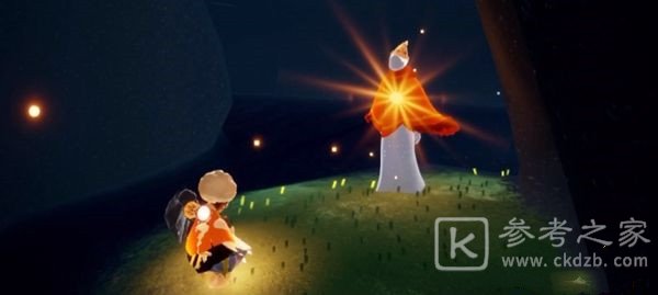 光遇4.22复刻先祖位置一览 4月22日红绒复刻先祖兑换表一览图片5