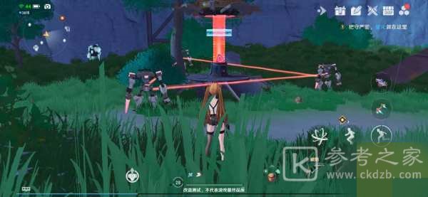 幻塔野外宝箱怎么开启？野外宝箱开启方法图片3