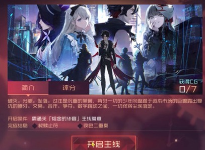 永远的7日之都艾珂支线怎么选 艾珂好感度任务攻略