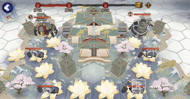 阴阳师步步生莲同时击中攻略大全 步步生莲同时击中敌人技巧分享图片1