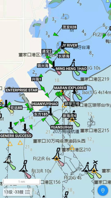 长江北斗截图