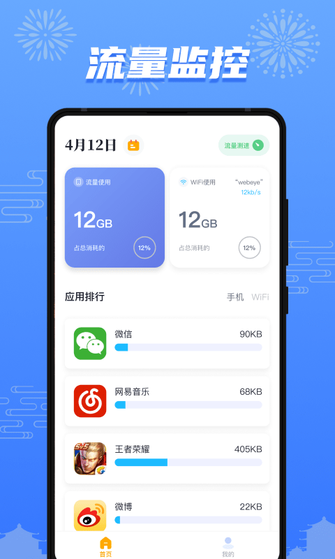 流量护盾2021截图