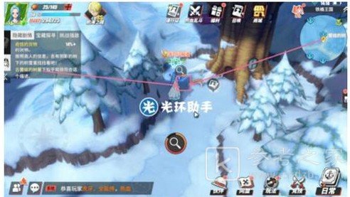 航海王热血航线铁桶国彩蛋在哪里？铁桶国彩蛋宝藏隐藏剧情攻略图片4