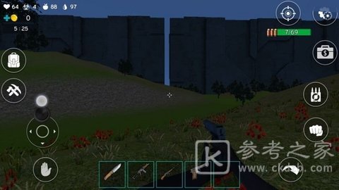 最后的行星生存