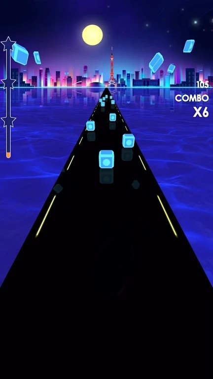 音乐热潮奔跑手游app截图