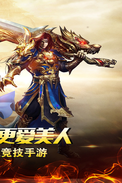 我是传奇截图