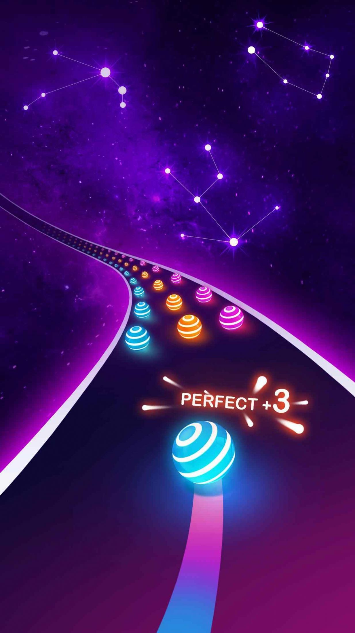 跳舞球球3D截图