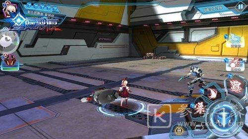 机甲爱丽丝武器操作技巧分享 武器操作技巧是什么