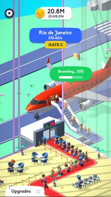 闲置航空公司截图