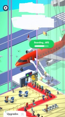 闲置航空公司截图