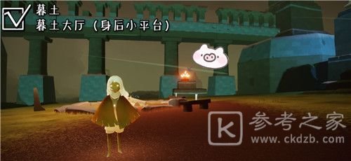 光遇集结季雨林季节蜡烛在哪里？集结季全暮土季节蜡烛位置坐标大全图片14