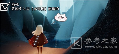 光遇集结季雨林季节蜡烛在哪里？集结季全暮土季节蜡烛位置坐标大全图片4