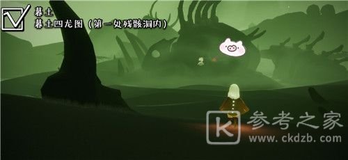 光遇集结季雨林季节蜡烛在哪里？集结季全暮土季节蜡烛位置坐标大全图片16