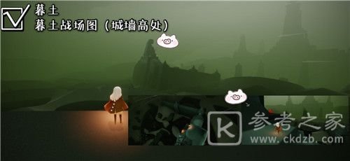光遇集结季雨林季节蜡烛在哪里？集结季全暮土季节蜡烛位置坐标大全图片13