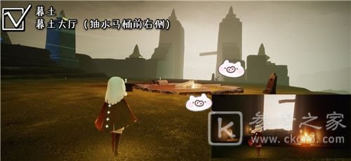 光遇集结季雨林季节蜡烛在哪里？集结季全暮土季节蜡烛位置坐标大全图片10