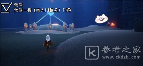 光遇集结季禁阁季节蜡烛位置大全 集结季禁阁全季节蜡烛图文一览图片2