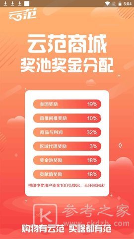 云范商城拼团